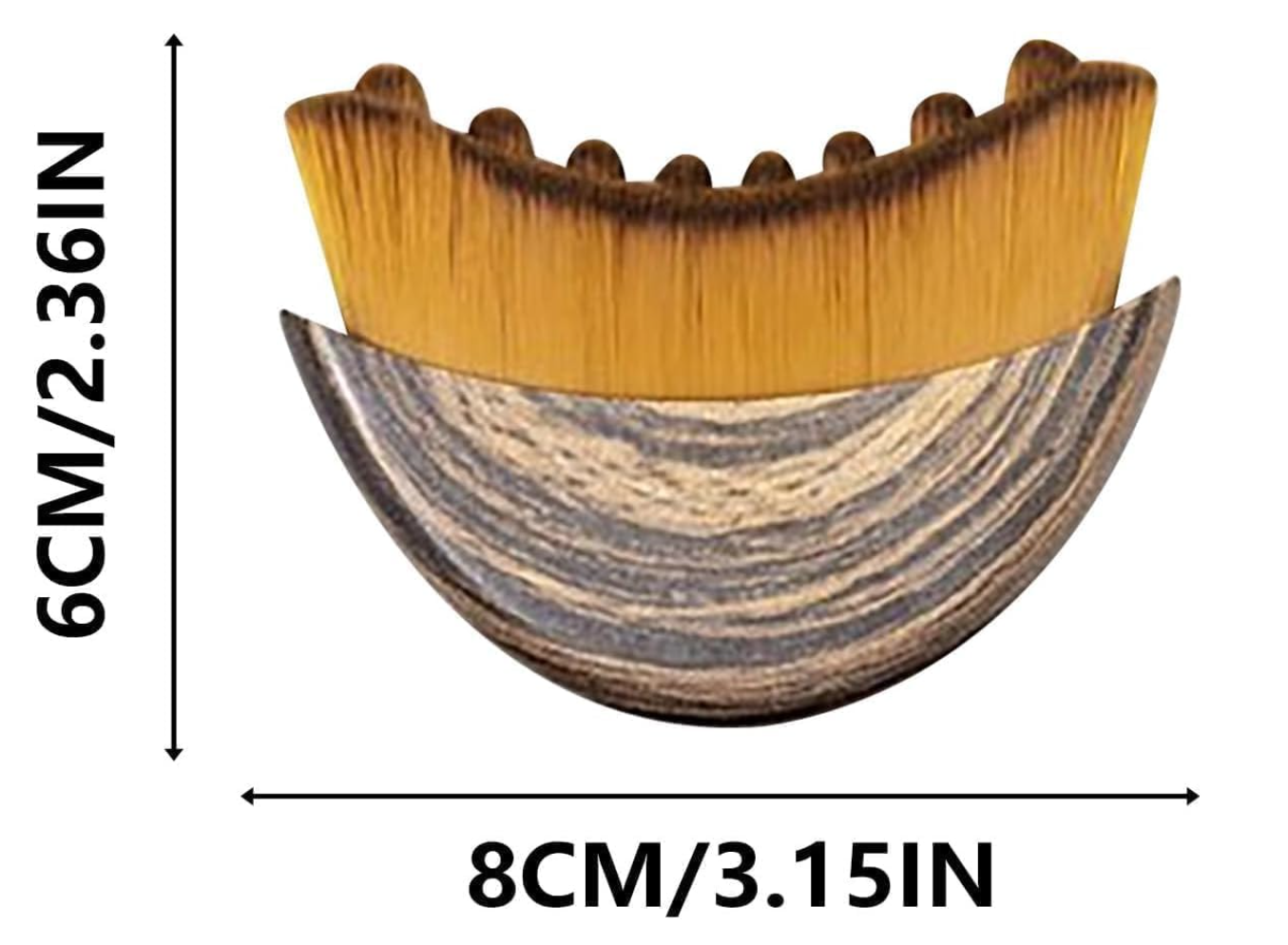 Lymphatic Contour Face Brush