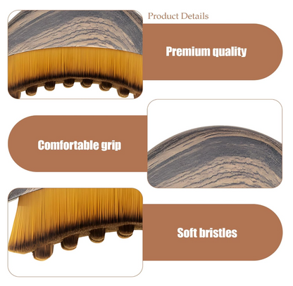 Lymphatic Contour Face Brush