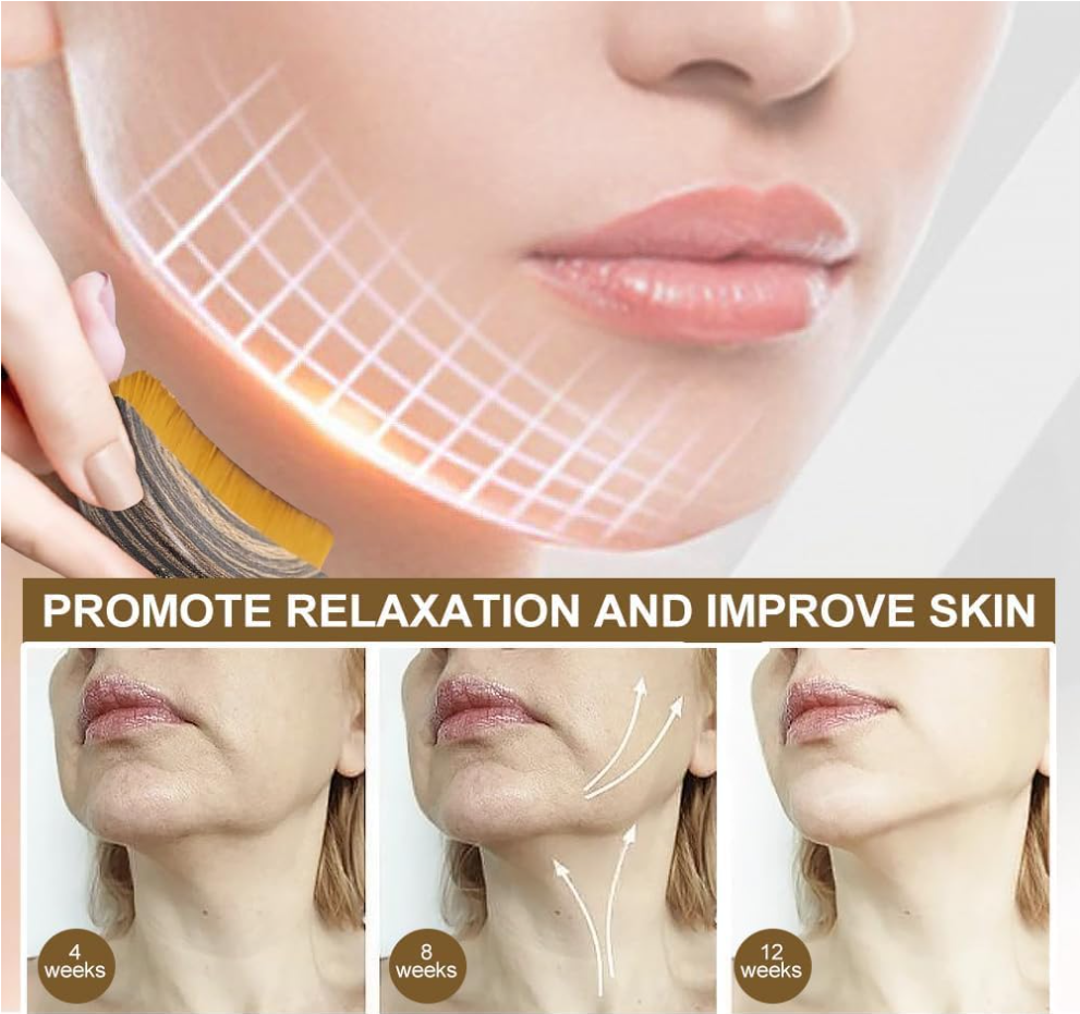 Lymphatic Contour Face Brush